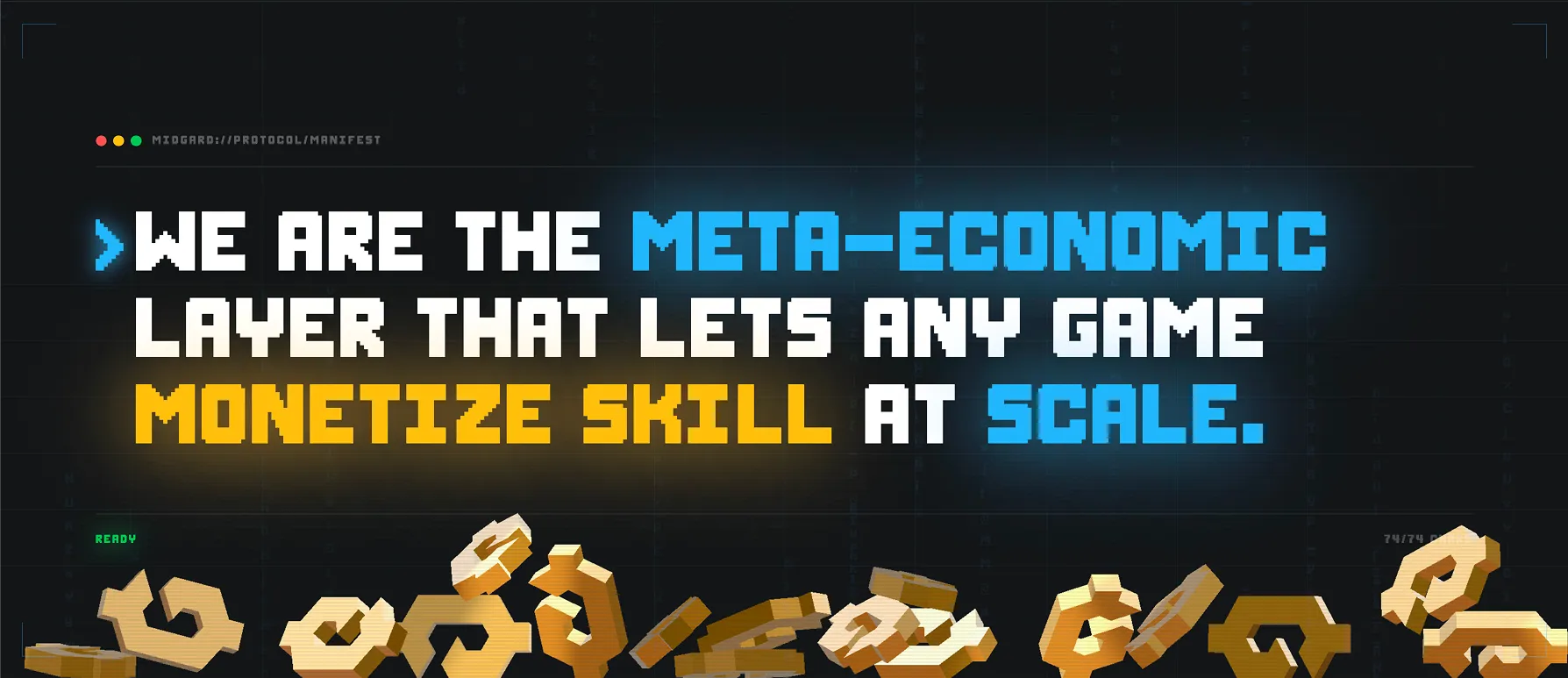 Midgard vision illustration